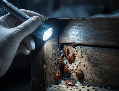 Puntura di cimici: come riconoscerla e cosa fare subito