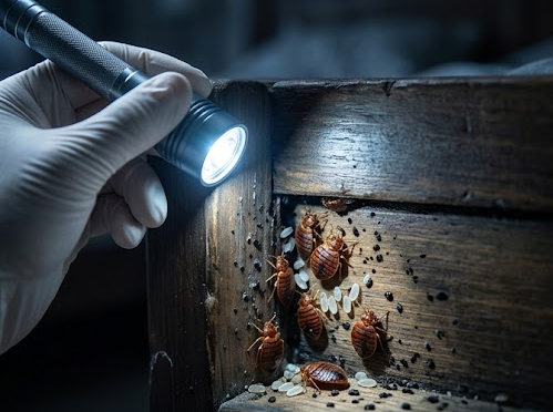 puntura cimici come individuare e risolvere