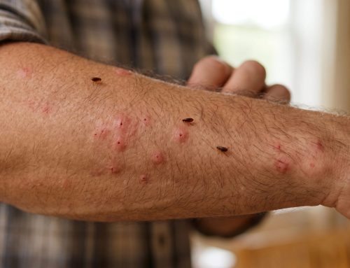 Punture da pulci: come riconoscerle, alleviare il prurito e prevenire le infestazioni